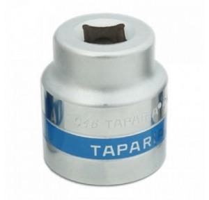 Taparia 1 Inch Square Drive 80mm Socket, D80